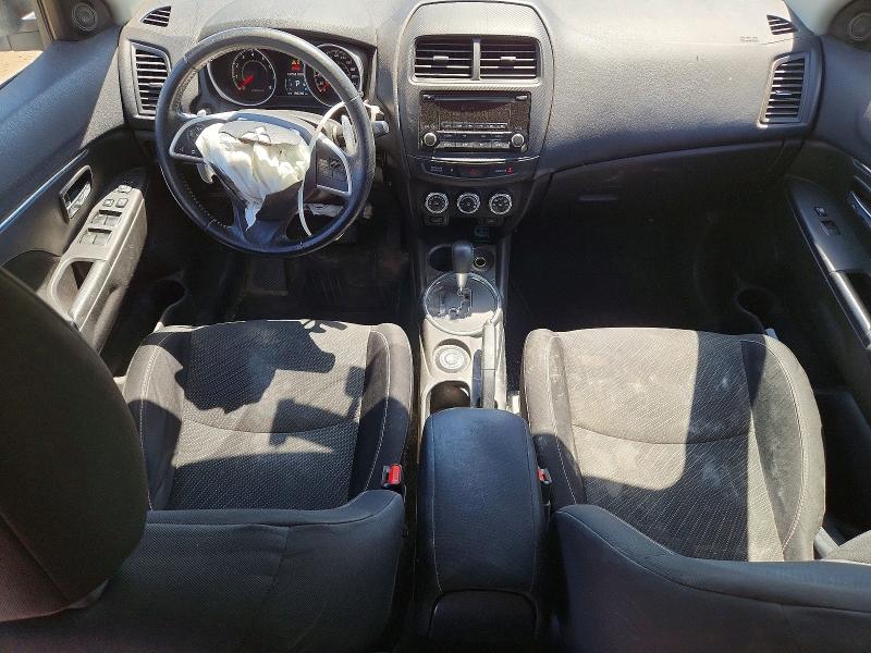 57593306 :رقم المزاد ، 4A4AJ4AU3FE602132 vin ، 2015 Mitsubishi Rvr مزاد بيع
