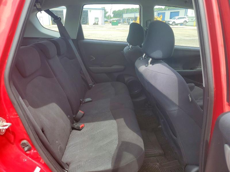 Aukcja sprzedaży 2010 Honda Fit, vin: JHMGE8H44AC026556, numer aukcji: 56347816