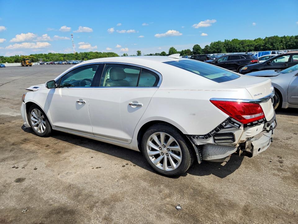 Aukcja sprzedaży 2015 Buick Lacrosse, vin: 1G4GB5G3XFF193801, numer aukcji: 58241456