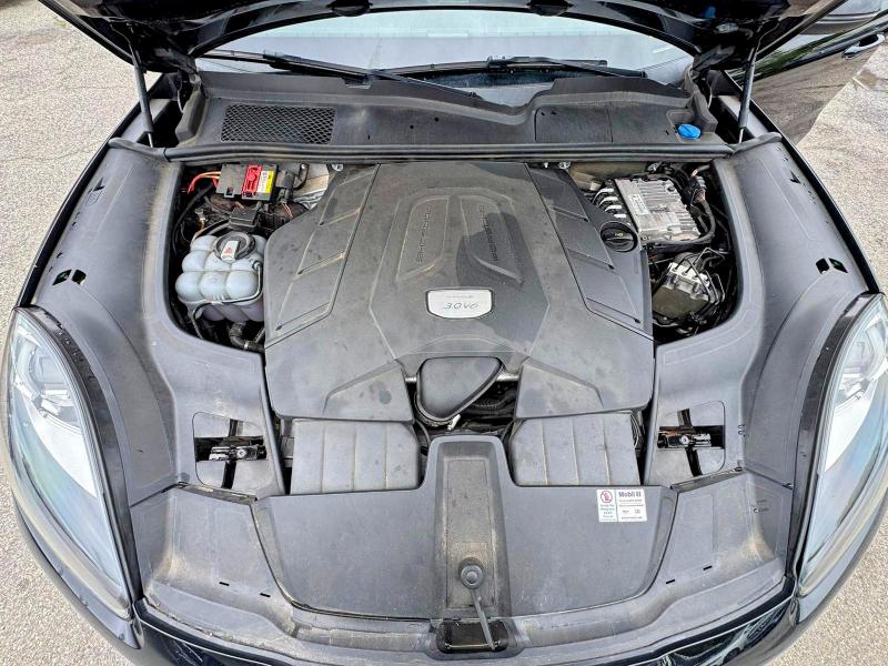 59140436 :رقم المزاد ، WP1AA2AY1KDA13707 vin ، 2019 Porsche Cayenne مزاد بيع