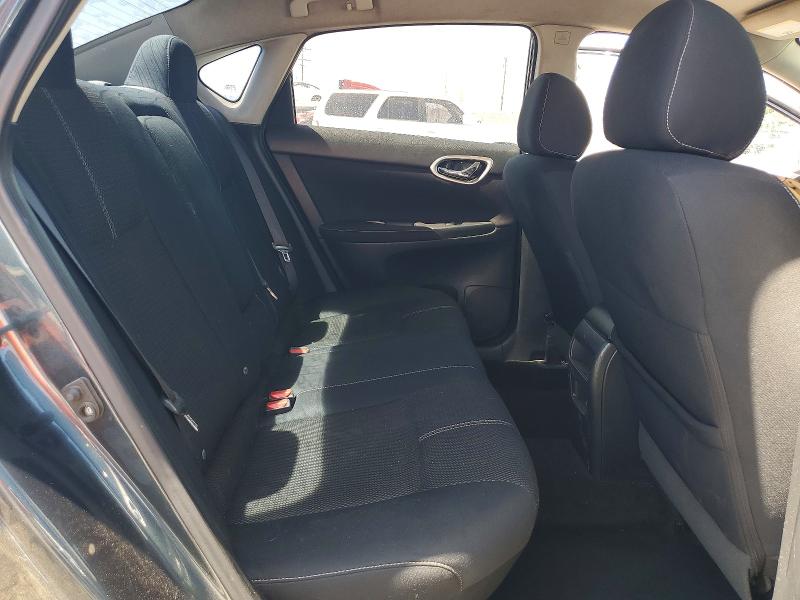 Продаж на аукціоні авто 2014 Nissan Sentra, vin: 3N1AB7AP1EY291675, номер лоту: 55637636