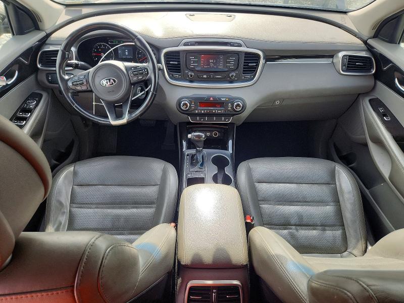 Продажа на аукционе авто 2016 Kia Sorento, vin: 5XYPH4A59GG148211, номер лота: 55878046
