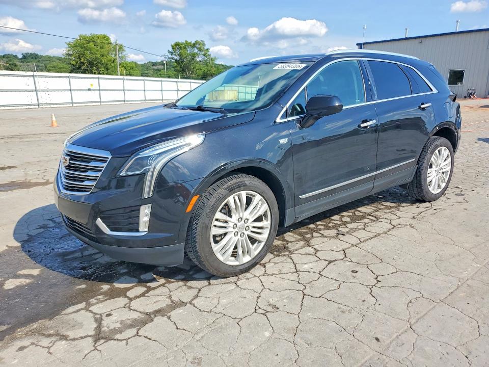 Aukcja sprzedaży 2018 Cadillac Xt5, vin: 1GYKNERS7JZ110076, numer aukcji: 58984326