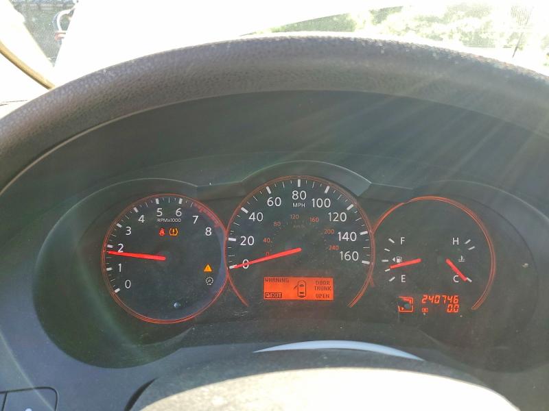 2008 Nissan Altima მანქანა იყიდება აუქციონზე, vin: 1N4BL24E18C101291, აუქციონის ნომერი: 58248516