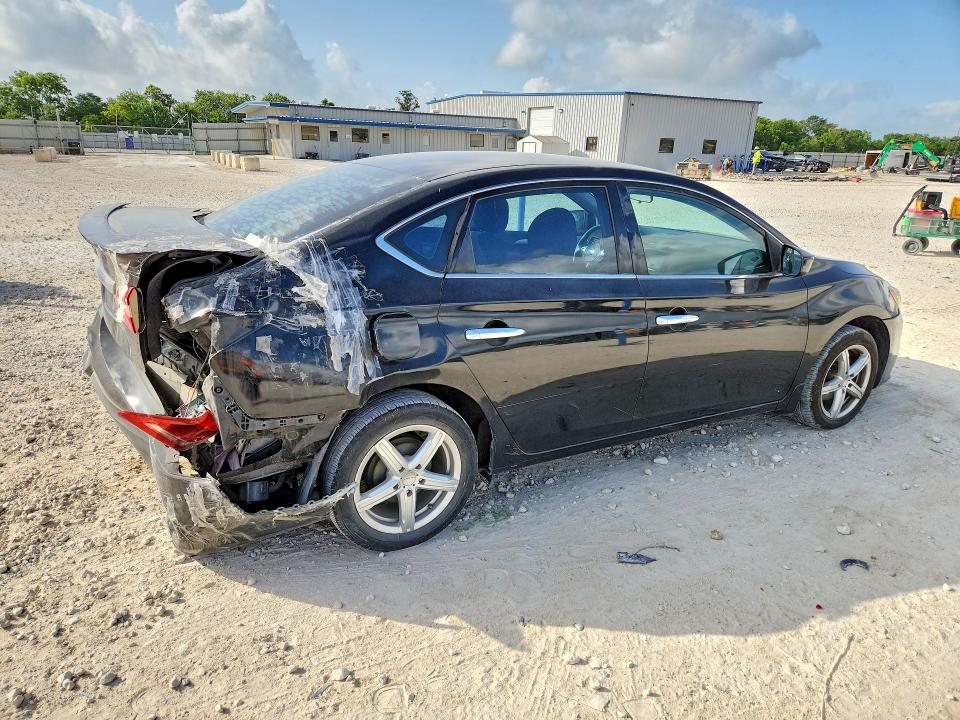 58633406 :رقم المزاد ، 3N1AB7AP6KY298990 vin ، 2019 Nissan Sentra مزاد بيع