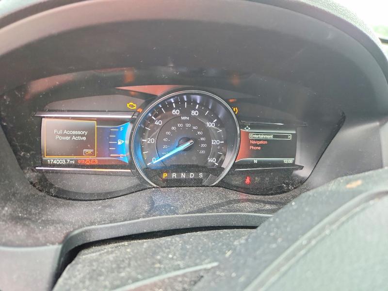 2019 Ford Explorer მანქანა იყიდება აუქციონზე, vin: 1FM5K7F86KGB16623, აუქციონის ნომერი: 55172836