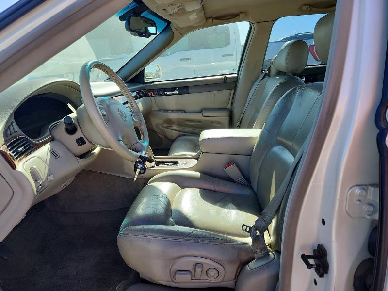 Продажа на аукционе авто 2000 Cadillac Seville, vin: 1G6KS54Y3YU246967, номер лота: 56711386