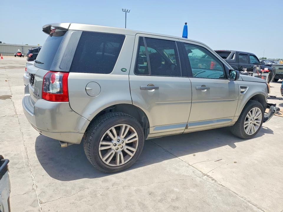 58752906 :رقم المزاد ، SALFT2BN0AH172627 vin ، 2010 Land Rover Lr2 مزاد بيع