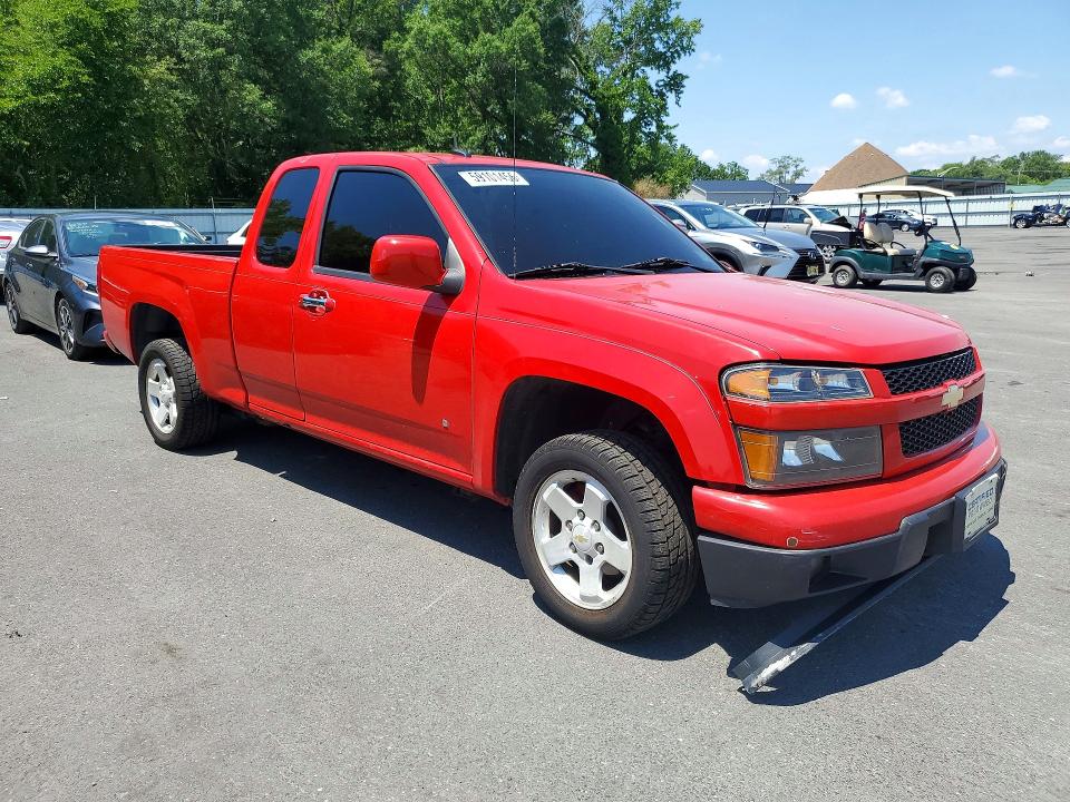 Продажа на аукционе авто 2009 Chev Colorado, vin: 1GCCS199X98114939, номер лота: 59101456