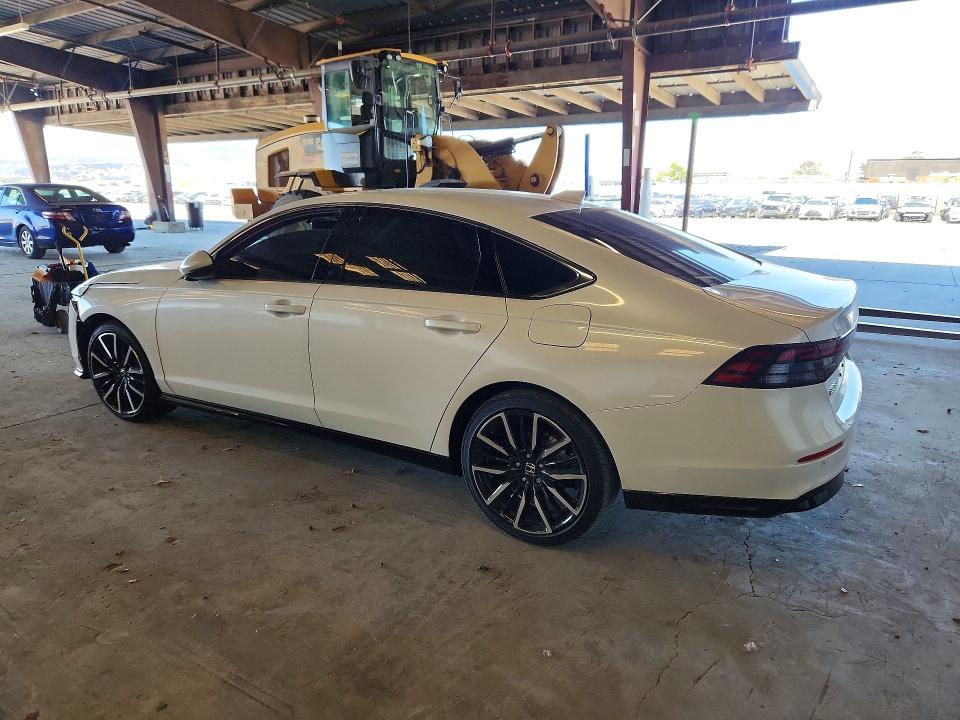 Auction sale of the 2026 Honda Accord, vin: 1HGCY2F86TA018999, lot number: 57767676