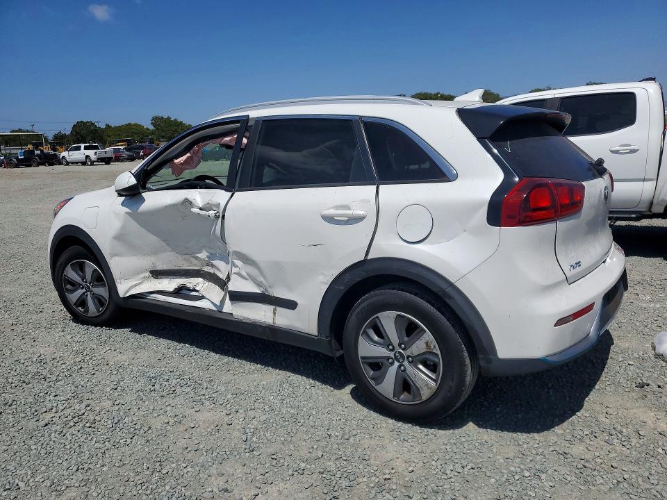 Продаж на аукціоні авто 2019 Kia Niro, vin: KNDCM3LD3K5323031, номер лоту: 59389626