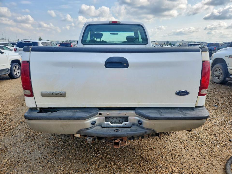 Продажа на аукционе авто 2006 Ford F250, vin: 1FTSX21586EA84753, номер лота: 97683215