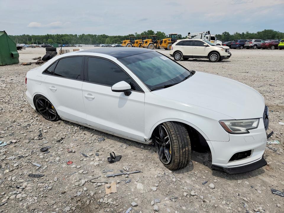 Продажа на аукционе авто 2017 Audi A3, vin: WAUB8GFF2H1074528, номер лота: 58746096