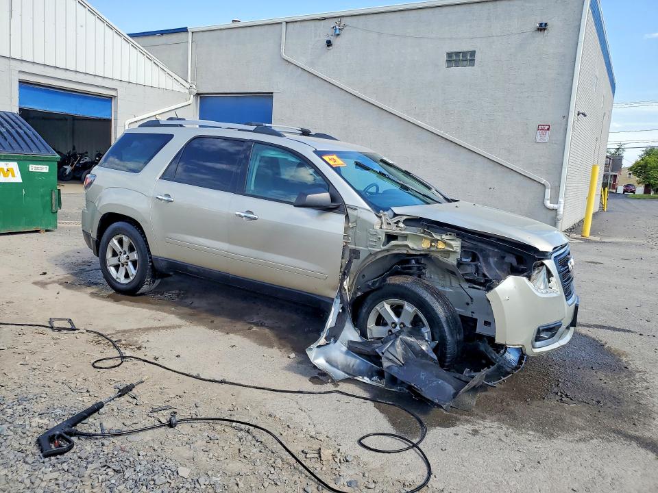 2014 Gmc Acadia მანქანა იყიდება აუქციონზე, vin: 1GKKVPKD7EJ268360, აუქციონის ნომერი: 55191336