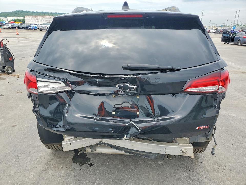 2023 Chevrolet Equinox მანქანა იყიდება აუქციონზე, vin: 3GNAXMEGXPL237340, აუქციონის ნომერი: 55917506