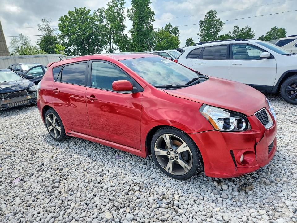 Aukcja sprzedaży 2009 Pontiac Vibe, vin: 5Y2SR67059Z407988, numer aukcji: 59311206