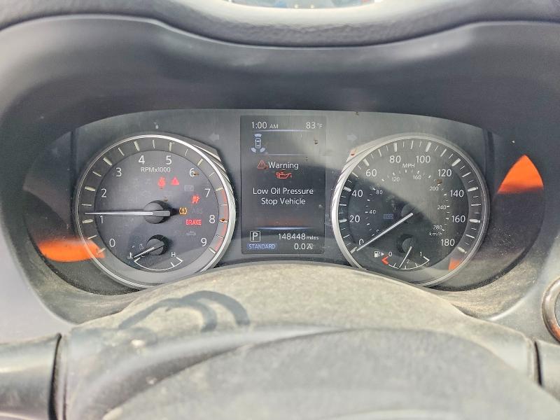 Aukcja sprzedaży 2021 Infiniti Q50, vin: JN1FV7AP5KM780141, numer aukcji: 56321736