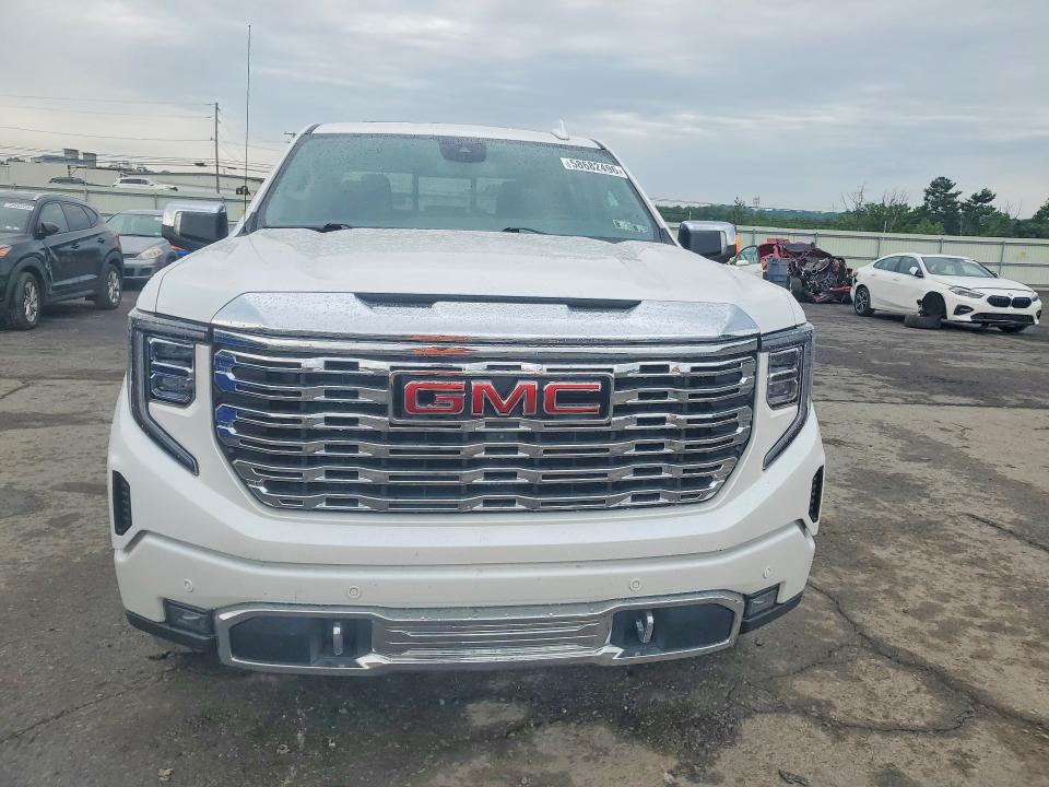 2022 Gmc Sierra მანქანა იყიდება აუქციონზე, vin: 3GTUUGEL5NG658451, აუქციონის ნომერი: 58682496