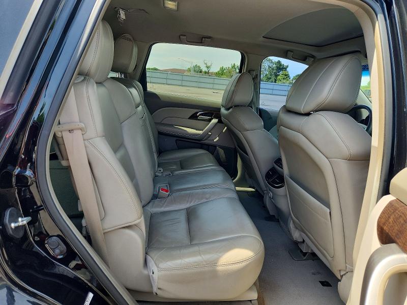 58495966 :رقم المزاد ، 2HNYD2H3XCH509444 vin ، 2012 Acura Mdx مزاد بيع