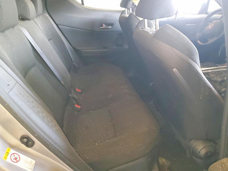 55976536 :رقم المزاد ، JTNKHMBX4K1040643 vin ، 2019 Toyota C-hr مزاد بيع