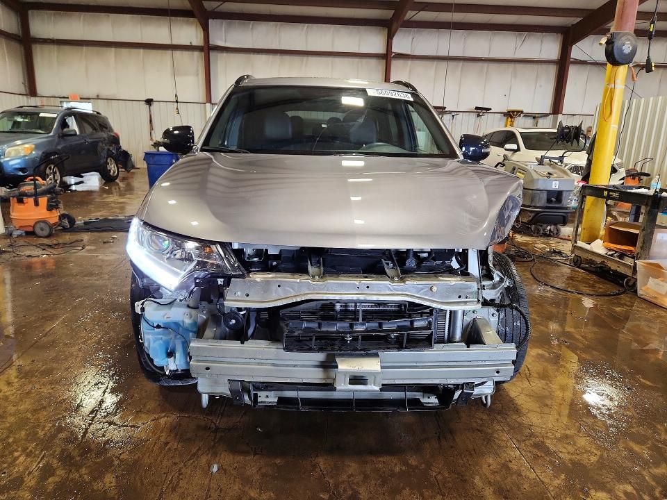 Продаж на аукціоні авто 2019 Mitsubishi Outlander, vin: JA4AZ3A3XKZ047789, номер лоту: 56092636