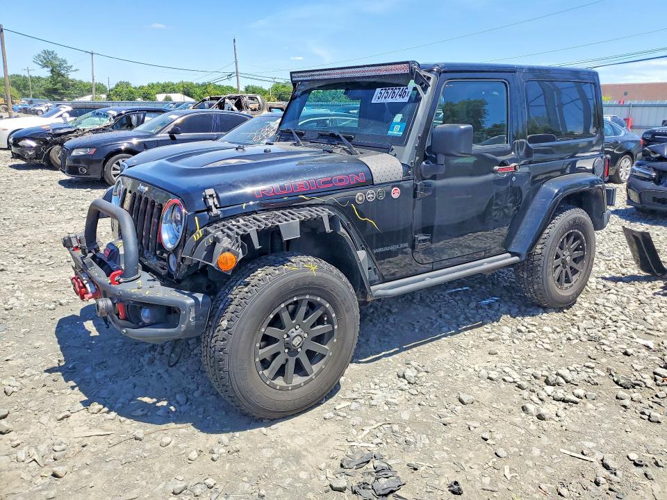 2015 Jeep Wrangler Altitude 4w მანქანა იყიდება აუქციონზე, vin: 1C4HJWCG3FL579553, აუქციონის ნომერი: 57576746