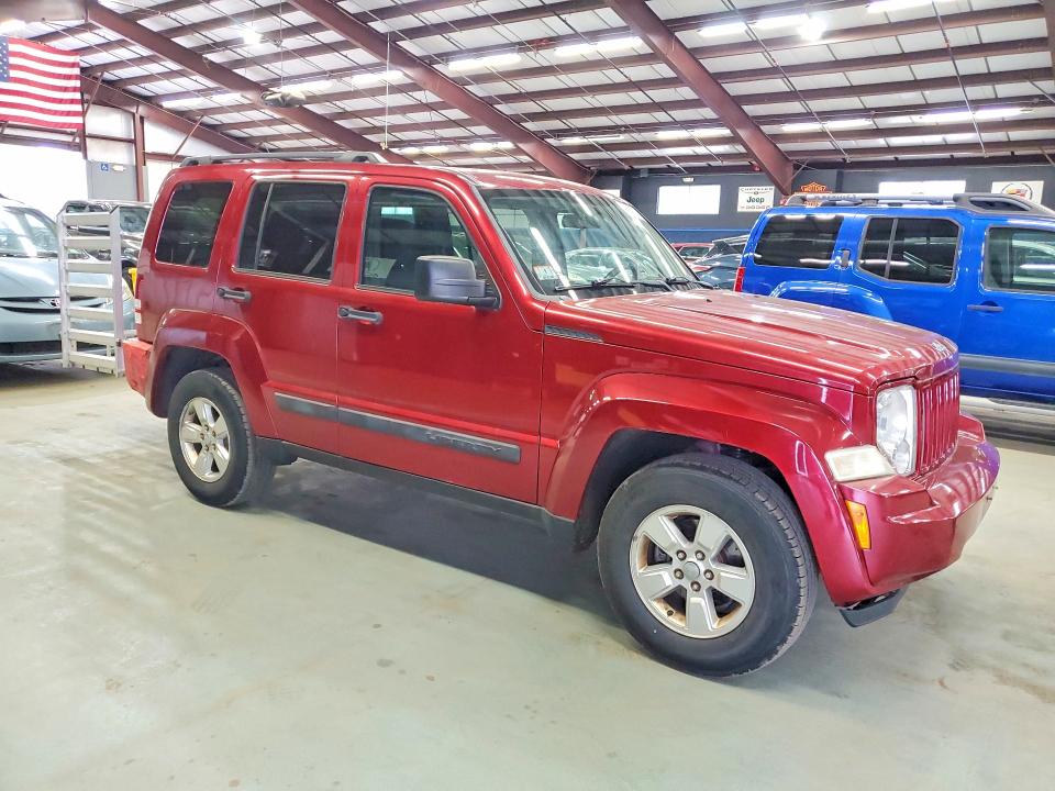 2012 Jeep Liberty მანქანა იყიდება აუქციონზე, vin: 1C4PJMAKXCW154722, აუქციონის ნომერი: 59147376