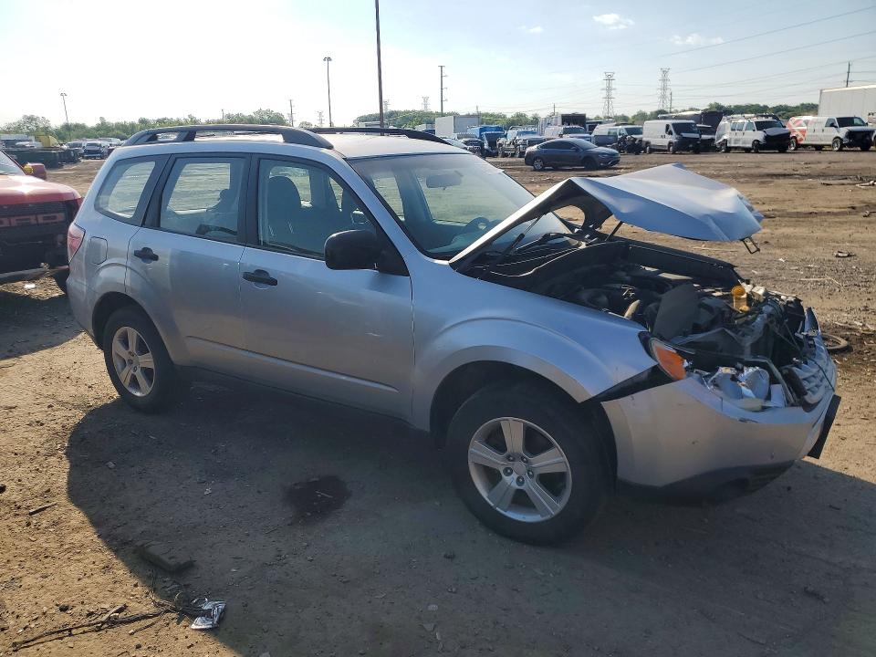 2012 Subaru Forester მანქანა იყიდება აუქციონზე, vin: JF2SHABC4CH408040, აუქციონის ნომერი: 55953756