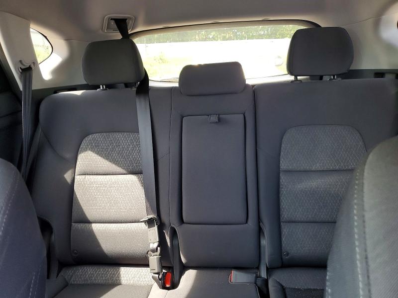 2018 Hyundai Tucson მანქანა იყიდება აუქციონზე, vin: KM8J2CA48JU694119, აუქციონის ნომერი: 56543016