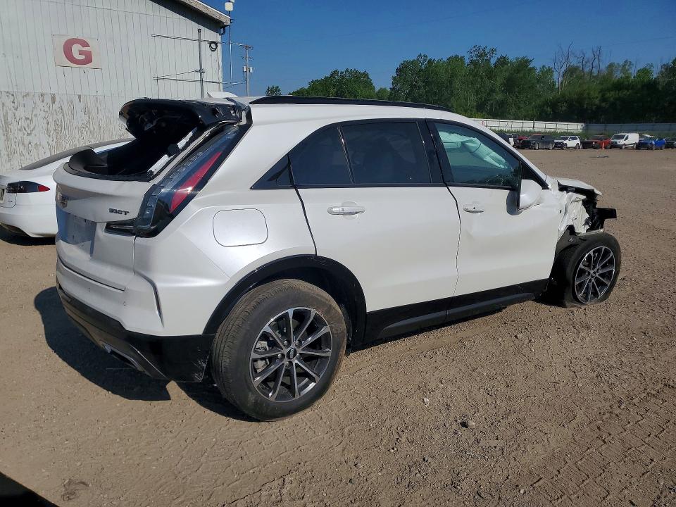 Продаж на аукціоні авто 2024 Cadillac Xt4, vin: 1GYFZFR46RF180226, номер лоту: 56059386