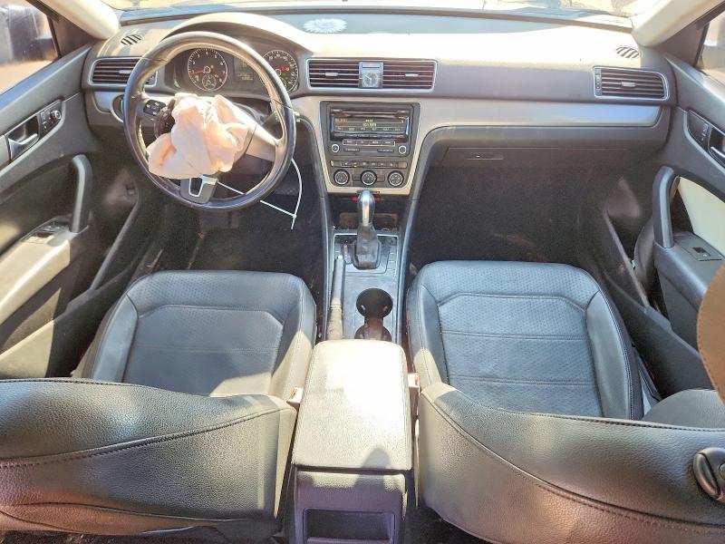 Продаж на аукціоні авто 2015 Volkswagen Passat, vin: 1VWAT7A3XFC040409, номер лоту: 56339256