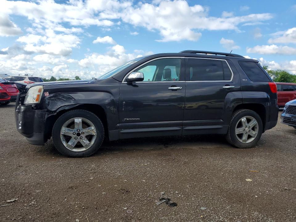 Aukcja sprzedaży 2013 Gmc Terrain, vin: 2GKALUEK6D6405178, numer aukcji: 57152006