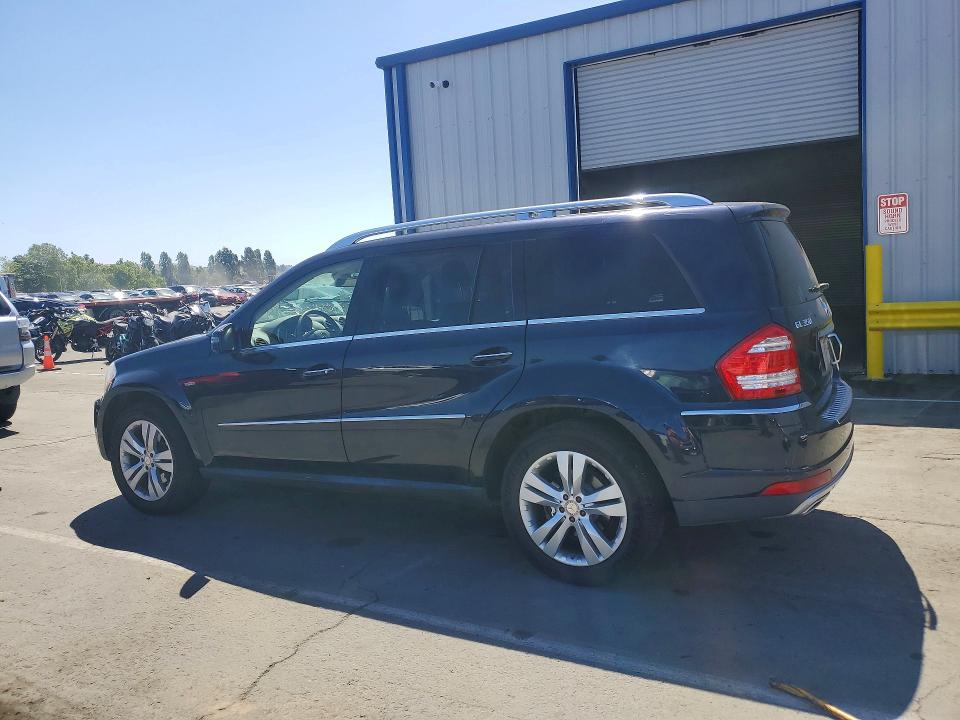 Продажа на аукционе авто 2011 Mercedes-benz Gl, vin: 4JGBF2FE8BA725442, номер лота: 56222496