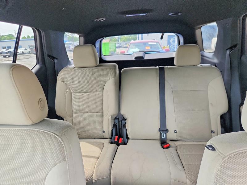 57362236 :رقم المزاد ، 1GNERFKW8PJ116235 vin ، 2023 Chevrolet Traverse مزاد بيع