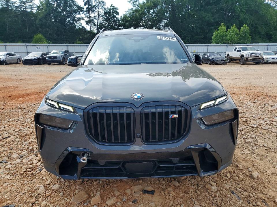 Продаж на аукціоні авто 2024 Bmw X7, vin: 5UX33EM06R9S85547, номер лоту: 56712786