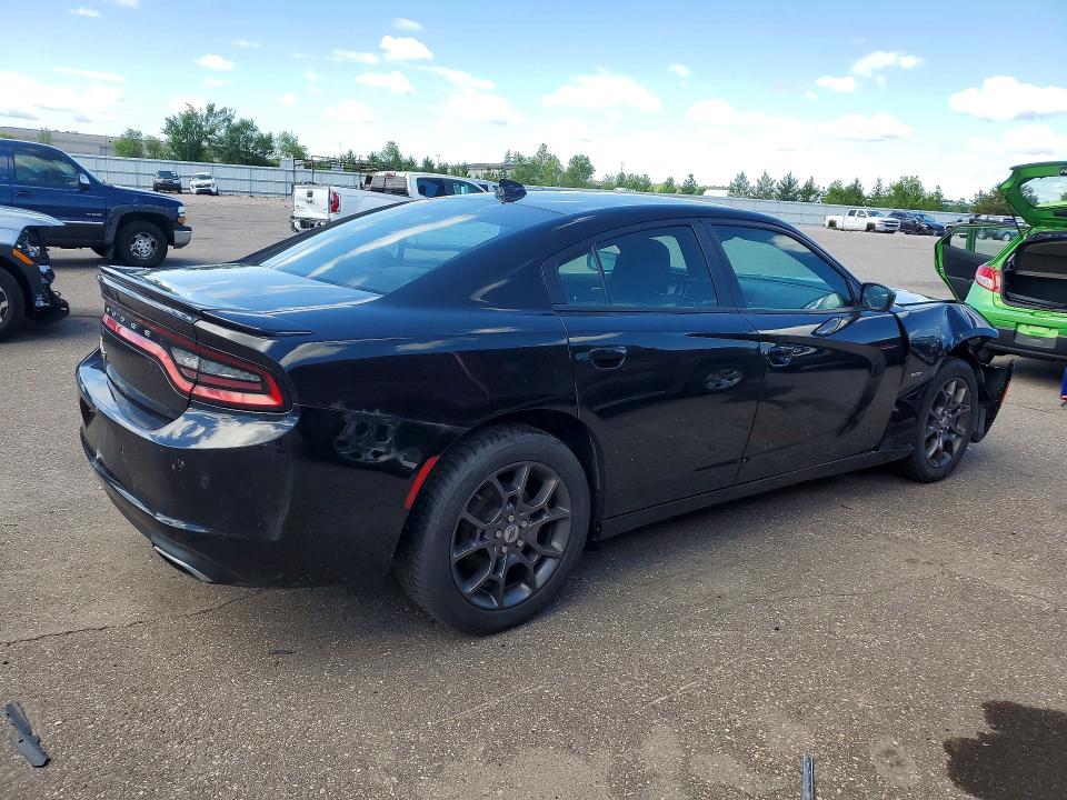 Продаж на аукціоні авто 2018 Dodge Charger, vin: 2C3CDXJG9JH136263, номер лоту: 57481576