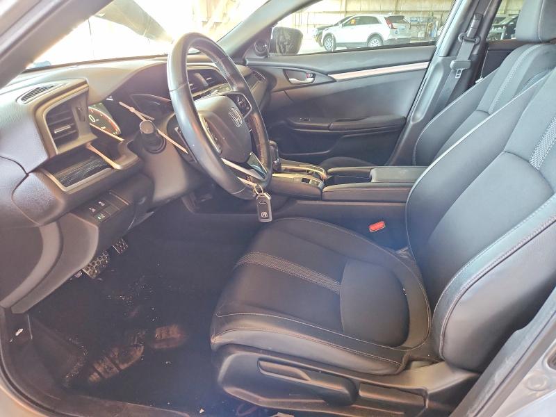 Продаж на аукціоні авто 2020 Honda Civic, vin: 2HGFC2F8XLH573600, номер лоту: 55686956