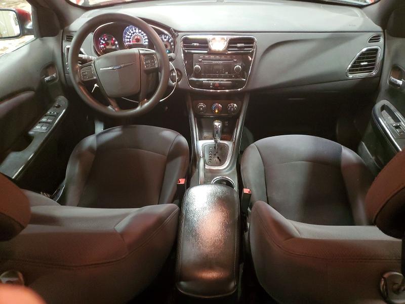Aukcja sprzedaży 2014 Chrysler 200, vin: 1C3CCBAB3EN141451, numer aukcji: 55516946