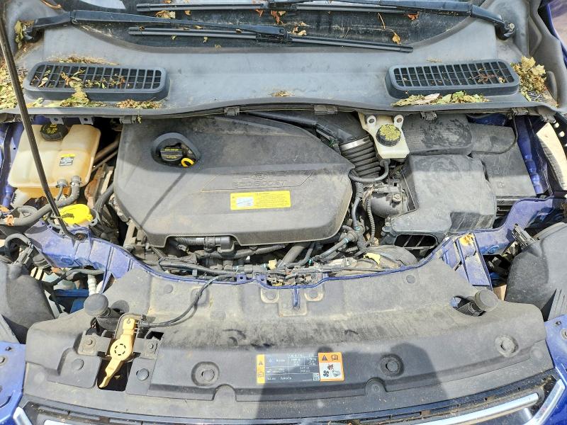 56994576 :رقم المزاد ، 1FMCU9HX1DUA78000 vin ، 2013 Ford Escape مزاد بيع