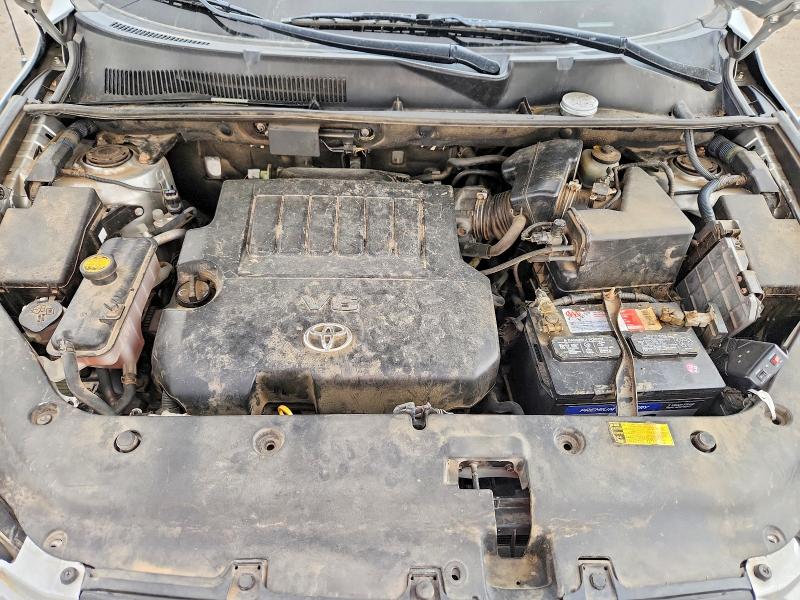 56034676 :رقم المزاد ، JTMZK31V865004273 vin ، 2006 Toyota Rav4 مزاد بيع