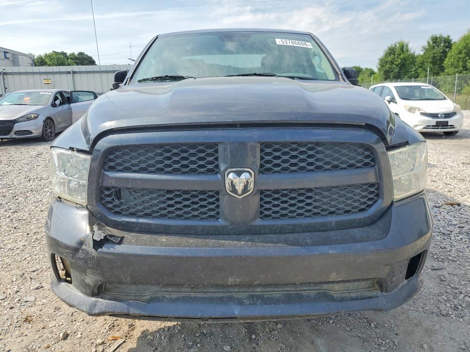 Aukcja sprzedaży 2018 Ram 1500, vin: 1C6RR7FG9JS111640, numer aukcji: 53786606