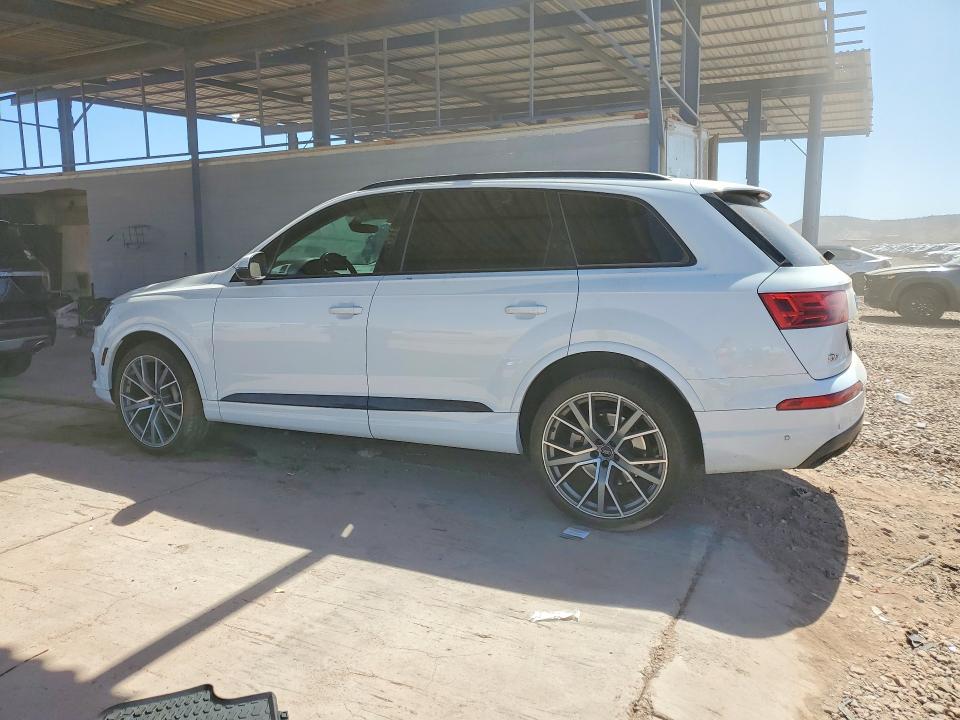 Aukcja sprzedaży 2019 Audi Q7, vin: WA1VAAF71KD036573, numer aukcji: 56621046