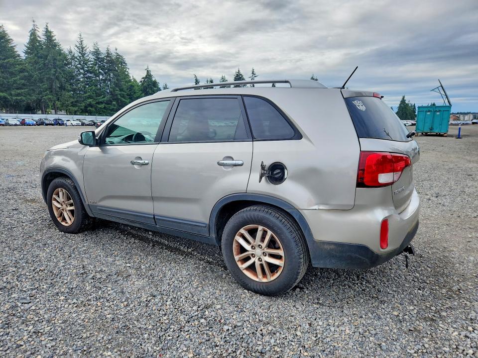Продажа на аукционе авто 2015 Kia Sorento, vin: 5XYKTDA77FG653771, номер лота: 56178296
