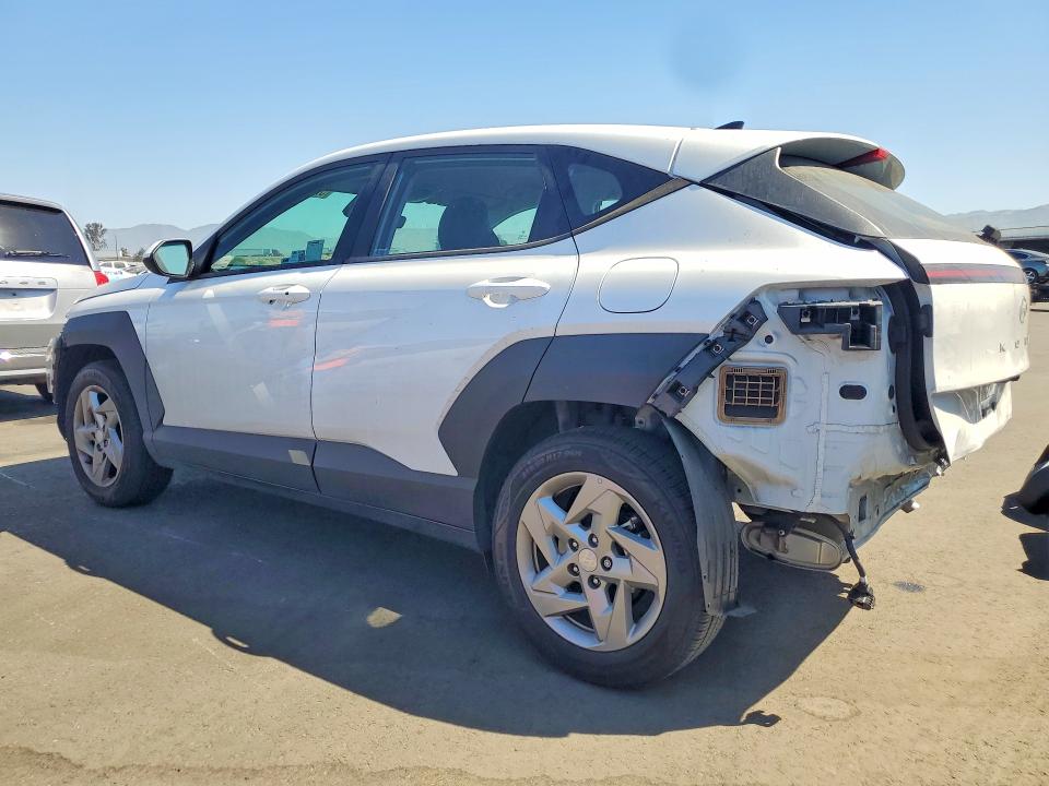 Aukcja sprzedaży 2025 Hyundai Kona, vin: KM8HA3ABXSU268367, numer aukcji: 57571596