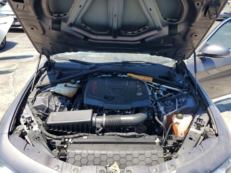 Aukcja sprzedaży 2017 Alfa Romeo Giulia, vin: ZARFAEEN6H7528692, numer aukcji: 57967686