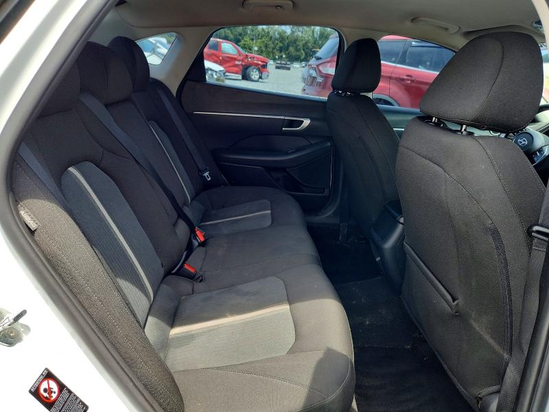 Продаж на аукціоні авто 2021 Hyundai Sonata, vin: 5NPEL4JA0MH104931, номер лоту: 55580716