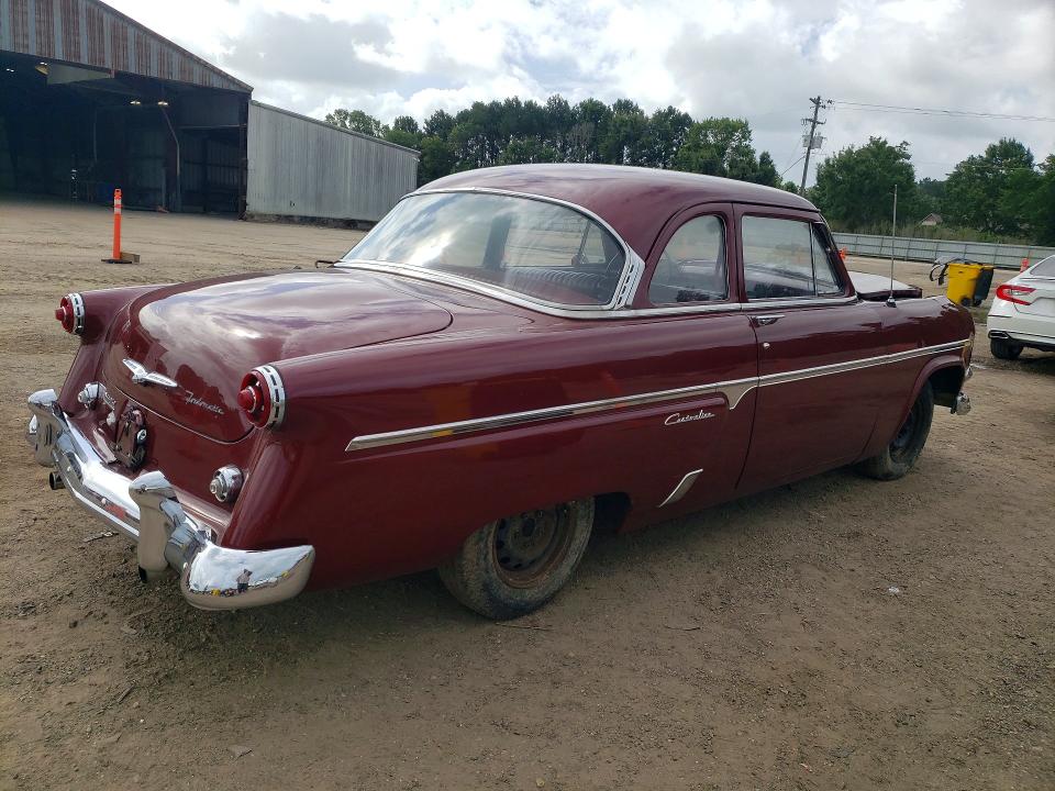 Aukcja sprzedaży 1954 Ford Uk, vin: U4DG161634, numer aukcji: 57469576