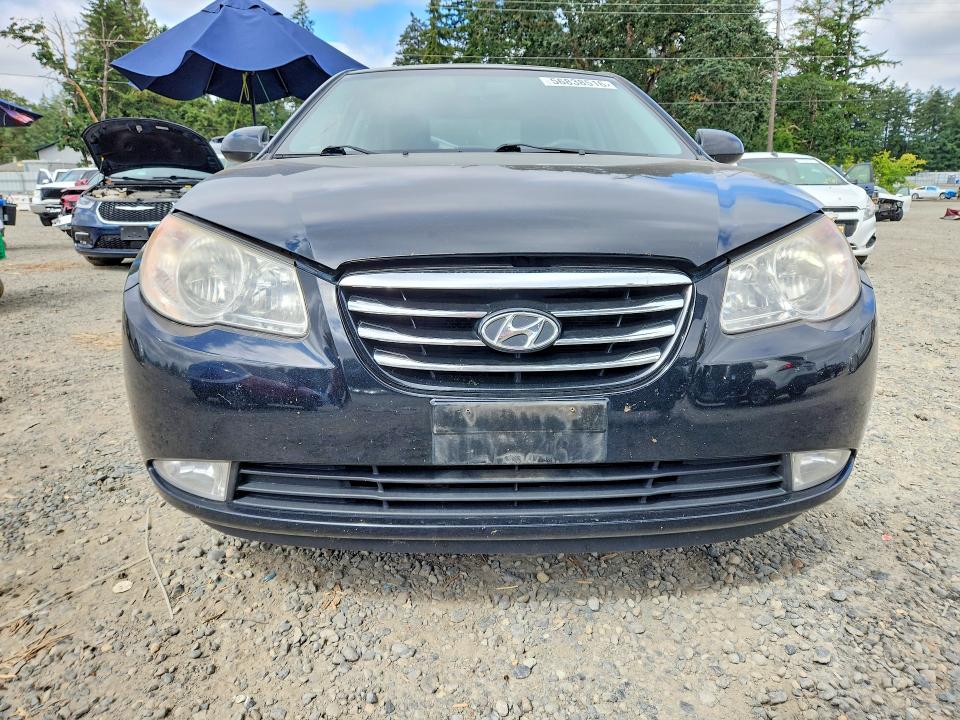 Продажа на аукционе авто 2010 Hyundai Elantra, vin: KMHDU4AD0AU207122, номер лота: 56838516
