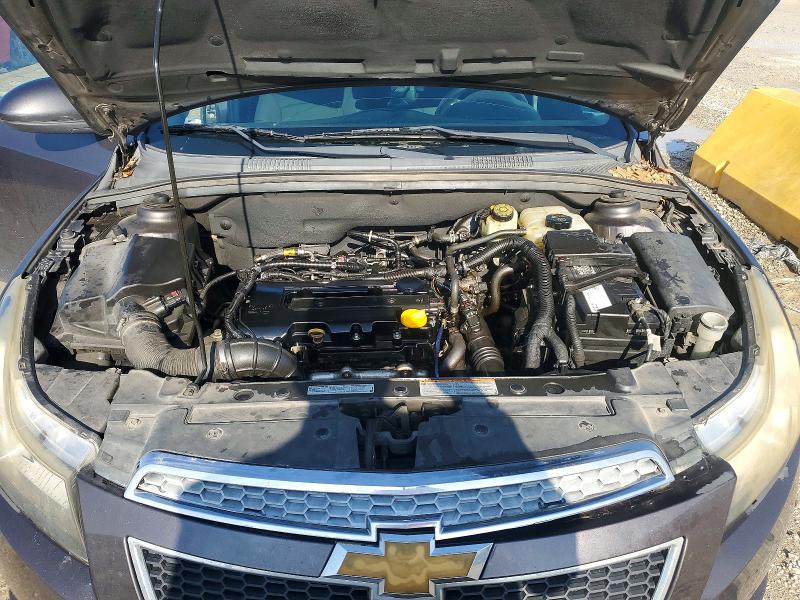 Продаж на аукціоні авто 2014 Chevrolet Cruze, vin: 1G1PC5SB5E7261665, номер лоту: 55356006