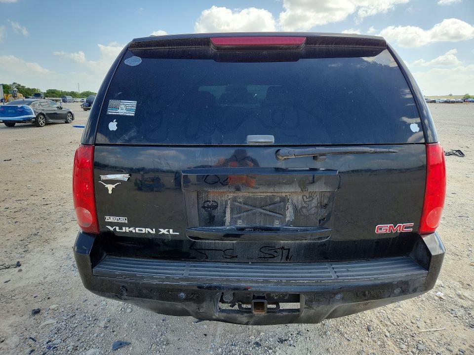 Продажа на аукционе авто 2008 Gmc Yukon Xl, vin: 1GKFC16098R222272, номер лота: 58118336